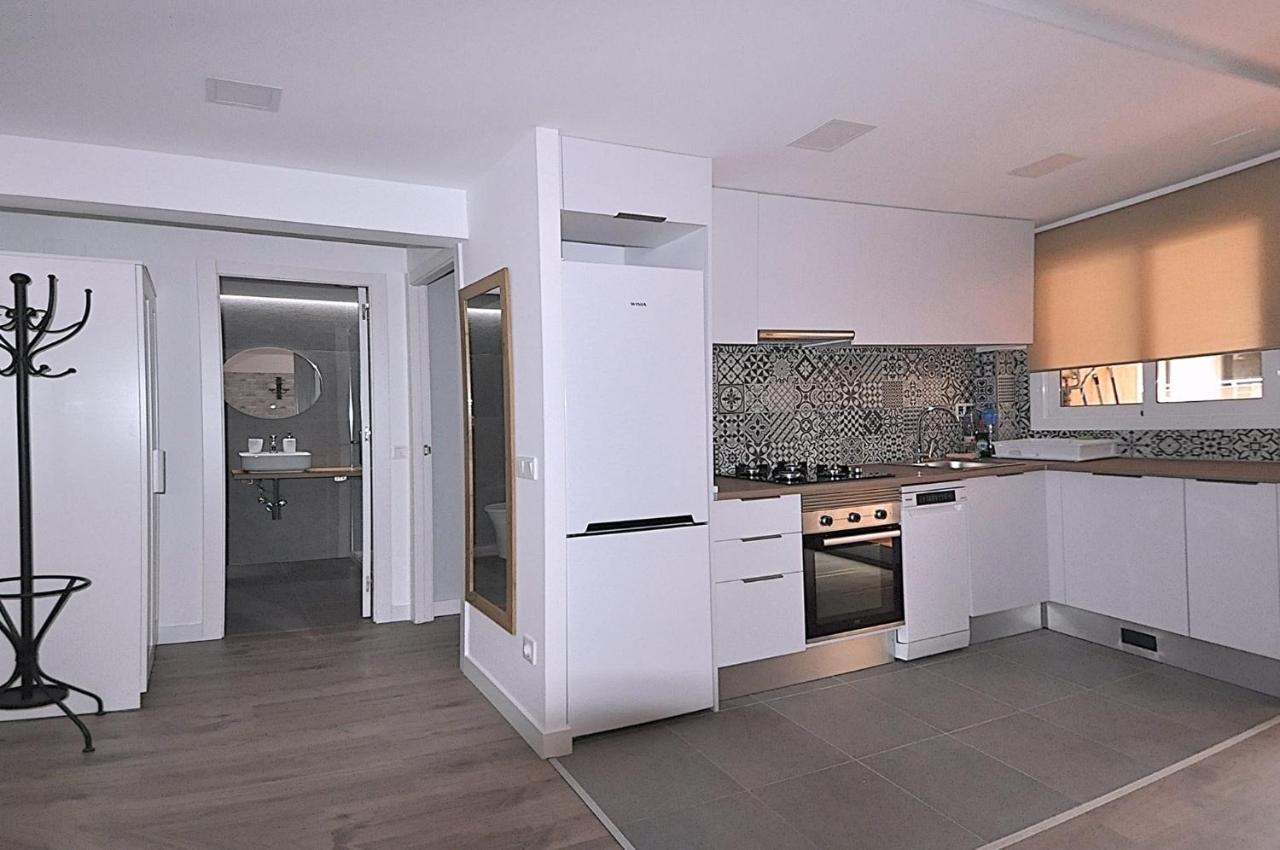 Appartement Domus à Lloret de Mar Extérieur photo