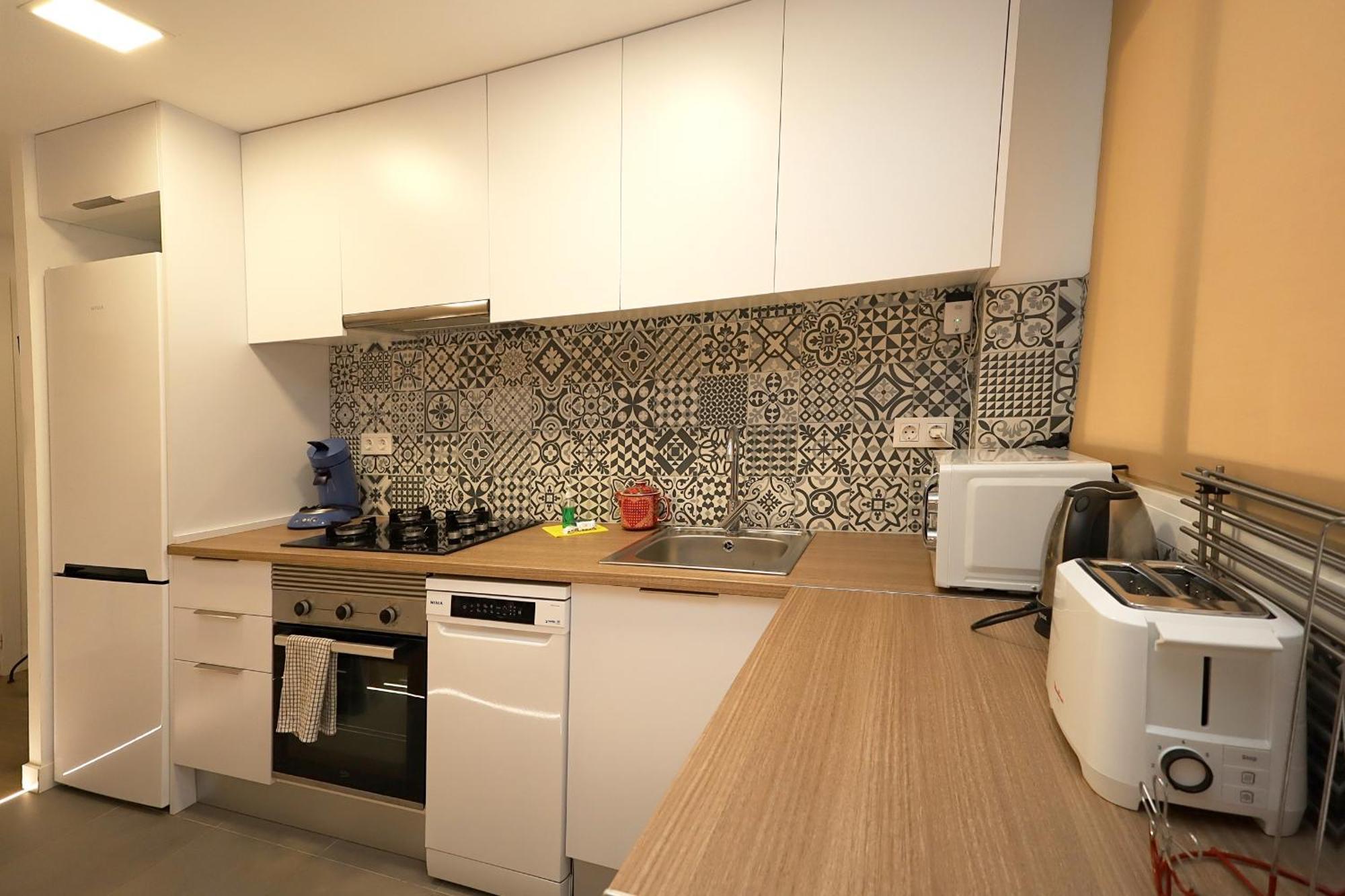 Appartement Domus à Lloret de Mar Extérieur photo