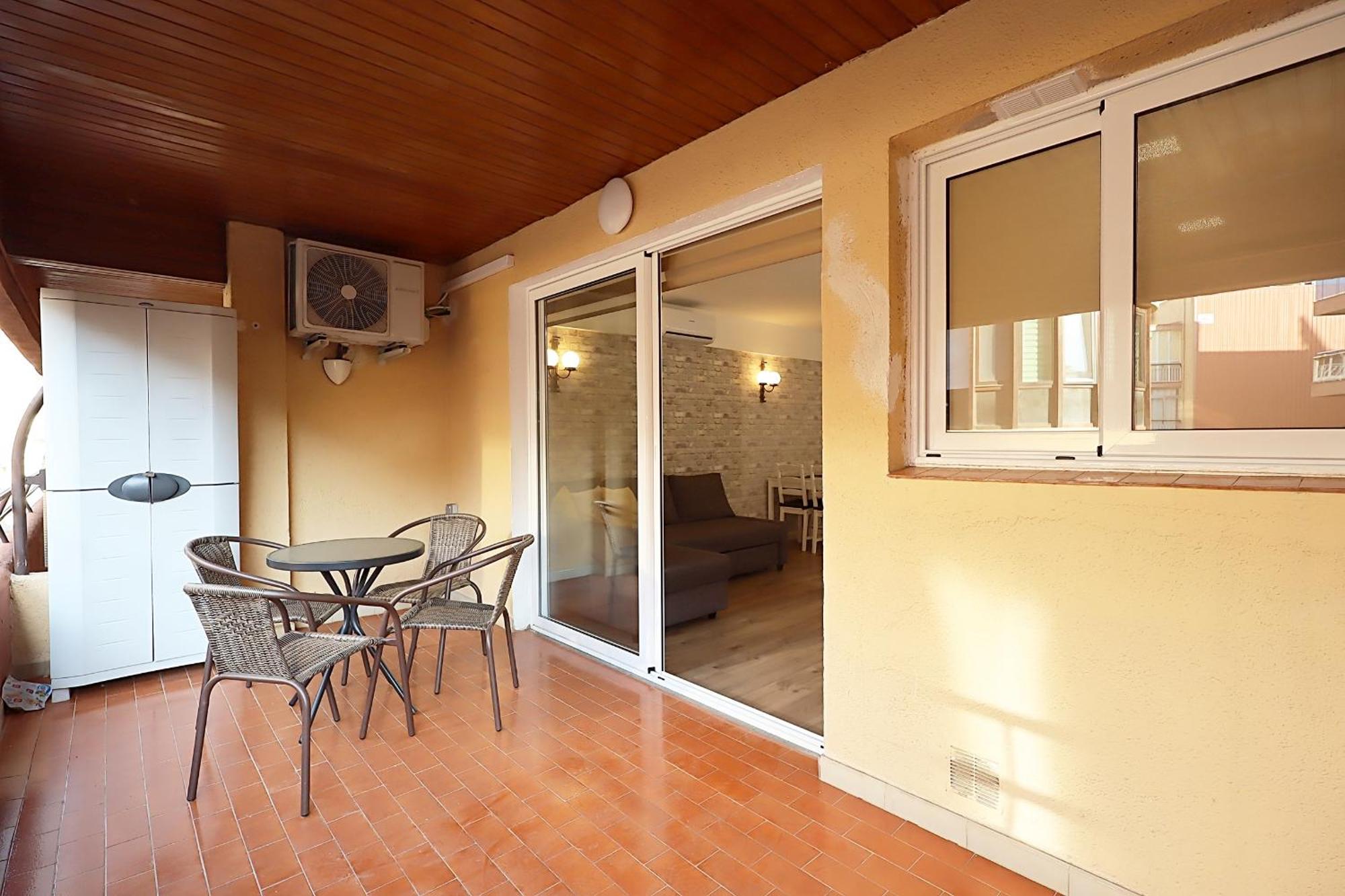 Appartement Domus à Lloret de Mar Extérieur photo