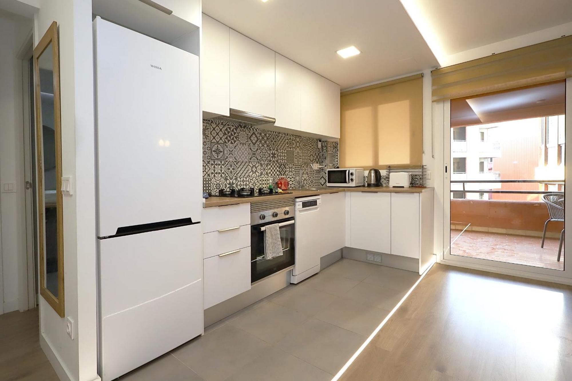Appartement Domus à Lloret de Mar Extérieur photo