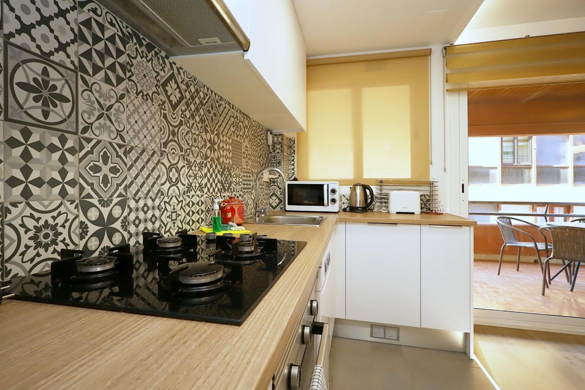 Appartement Domus à Lloret de Mar Extérieur photo