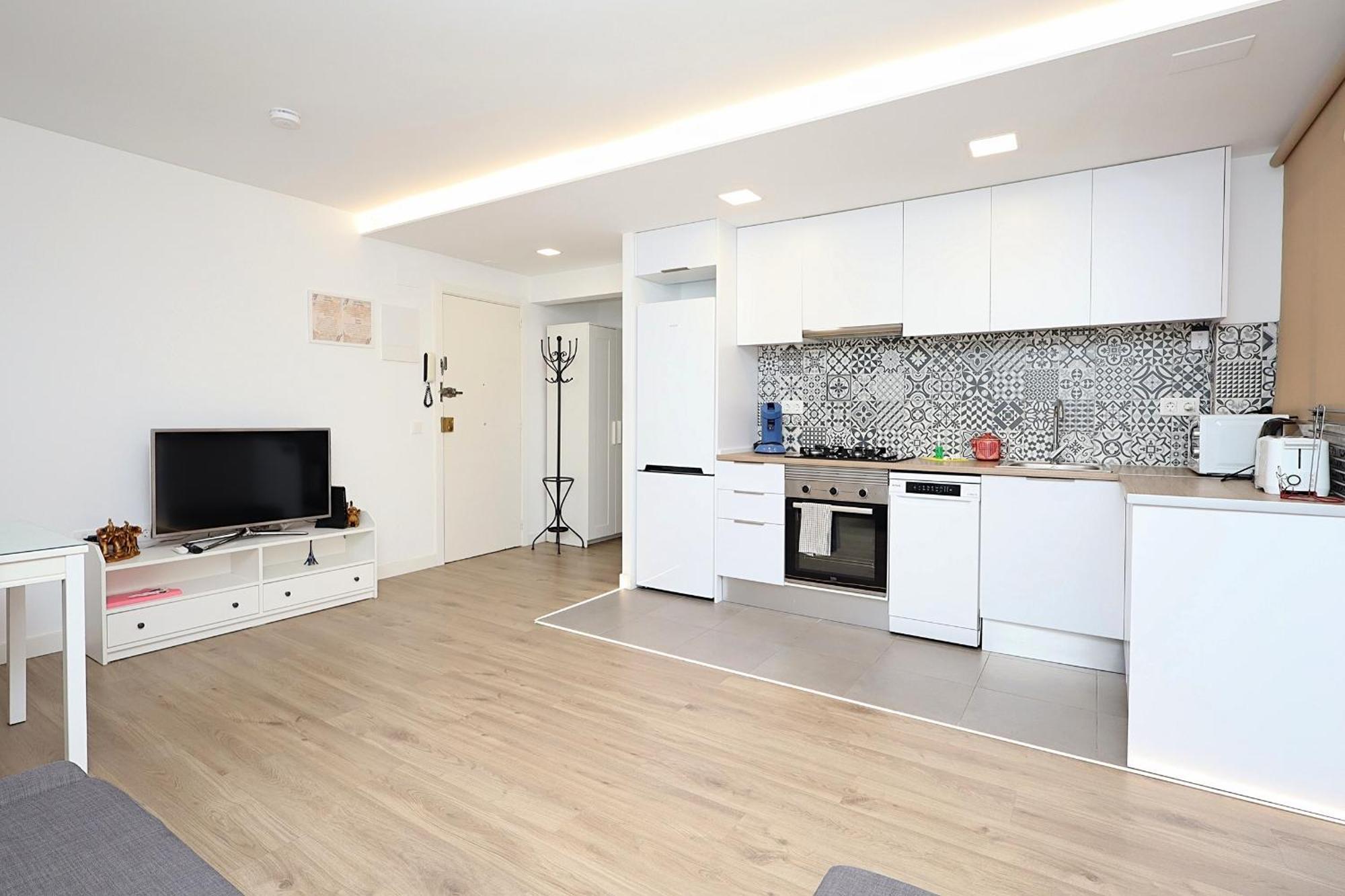Appartement Domus à Lloret de Mar Extérieur photo